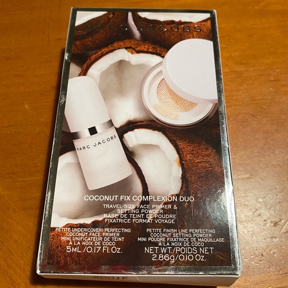 Marc Jacobs Coconut Fix Complexion Duo - Picture 2 of 12